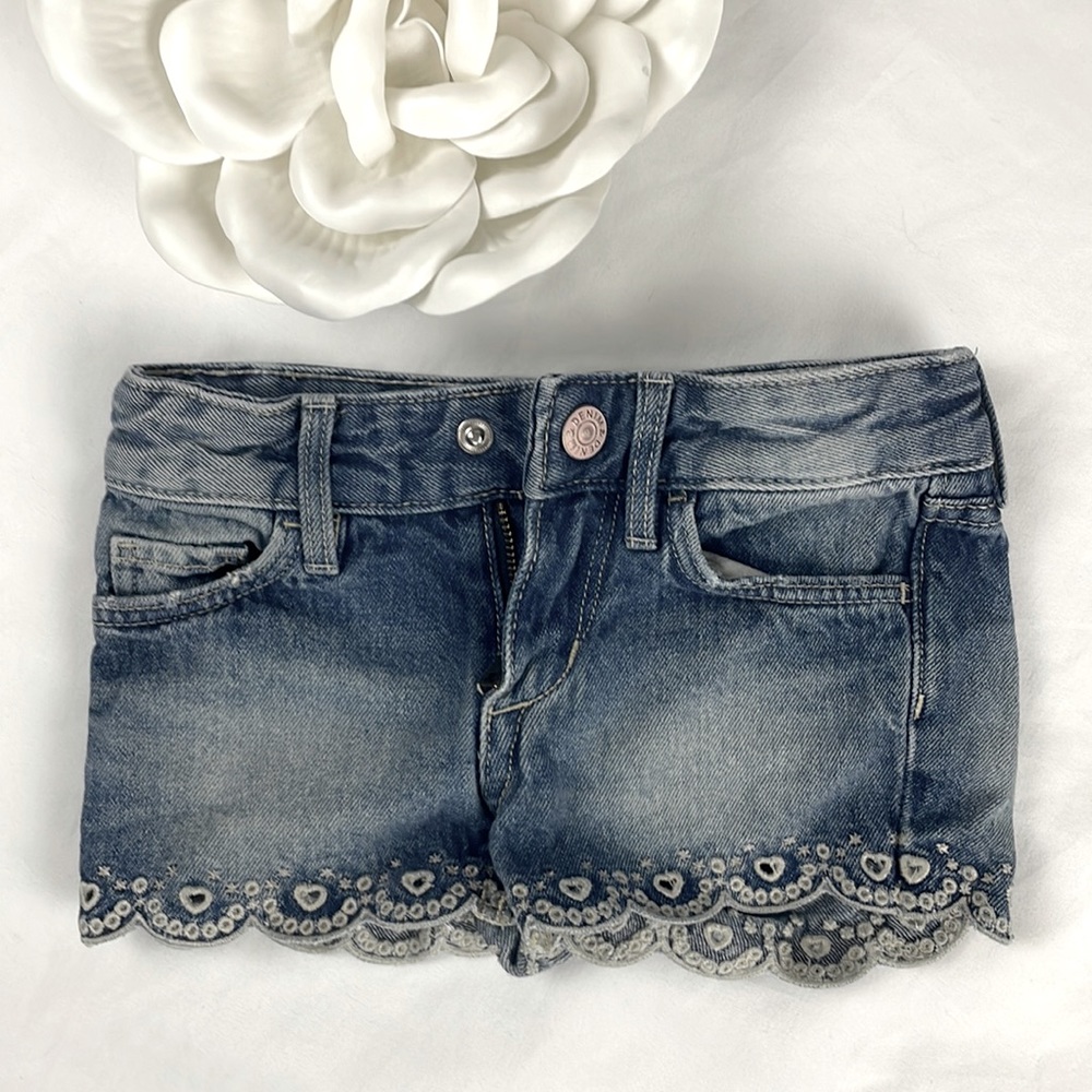 H&M Jean Shorts Toddler Size 2-3 years